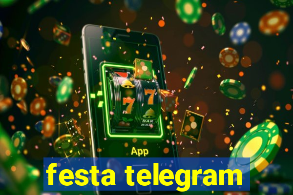 festa telegram